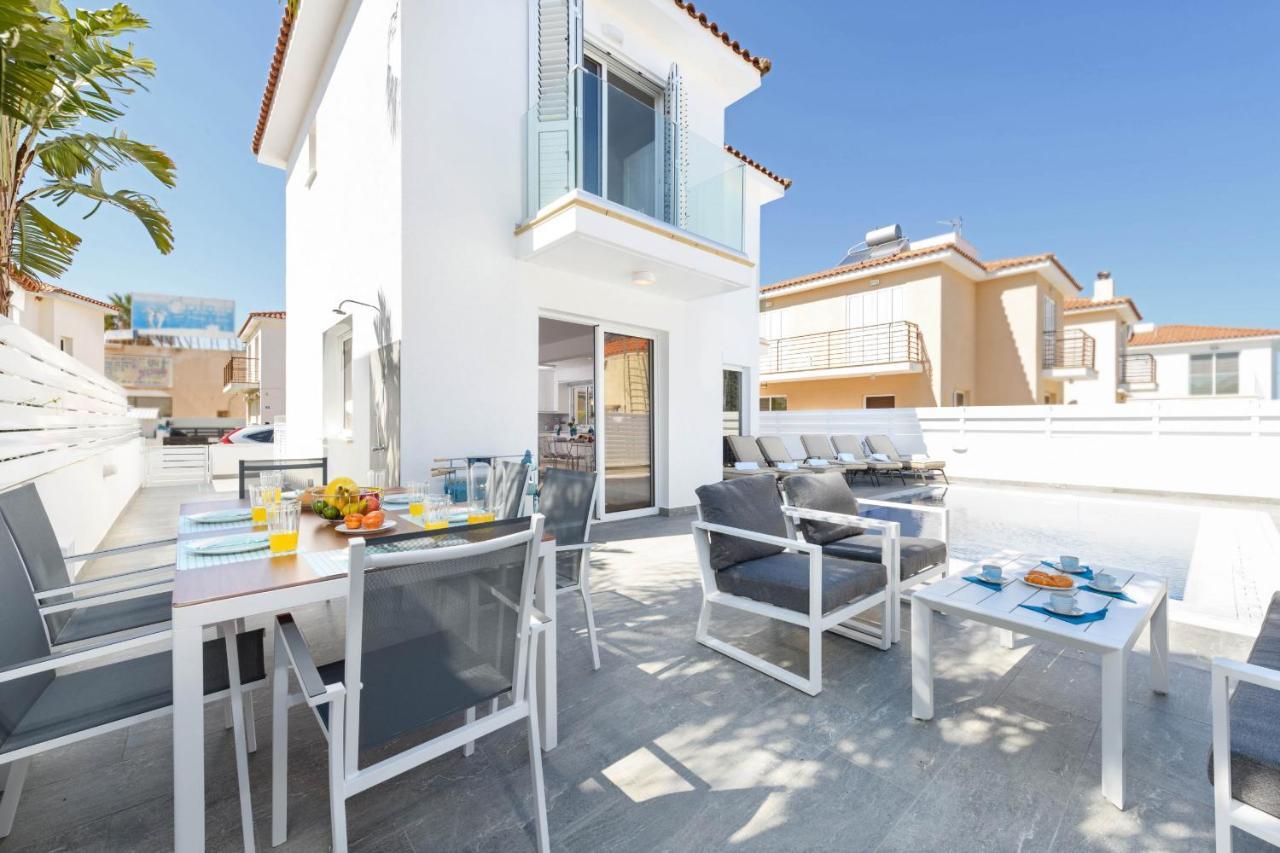 Villa Elaine Протарас Экстерьер фото