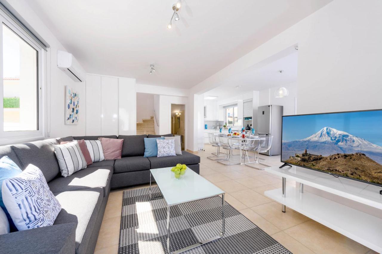 Villa Elaine Протарас Экстерьер фото