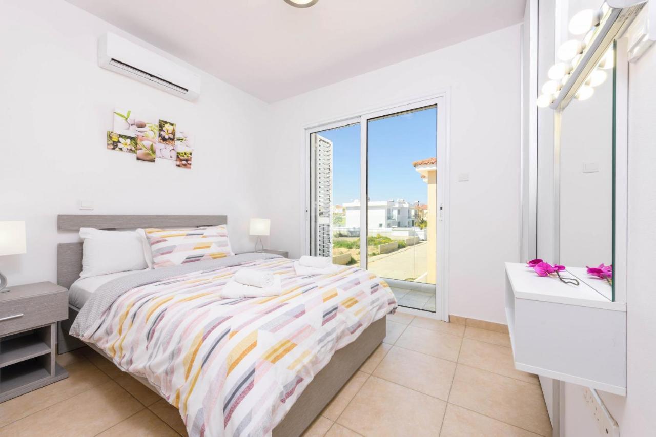 Villa Elaine Протарас Экстерьер фото